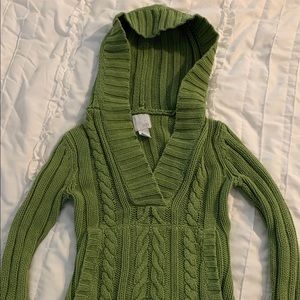 Old Navy hooded sweater